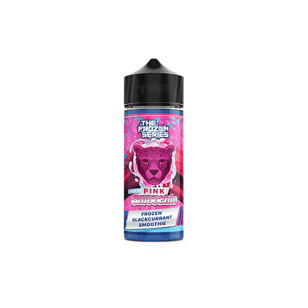 0mg Dr Vapes Pink Frozen 100ml Shortfill (78VG/22PG) - Online Vape Shop