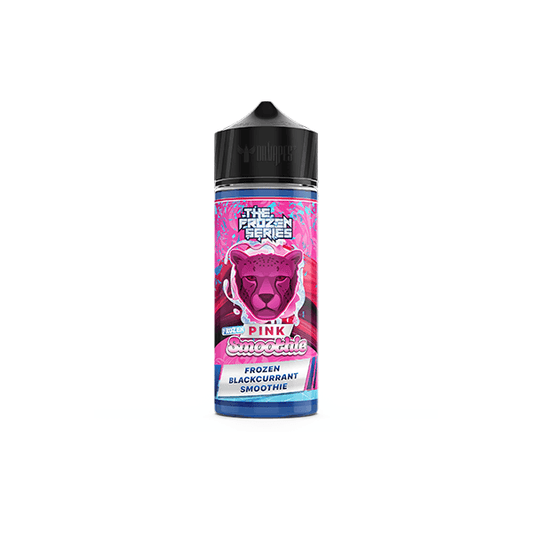 0mg Dr Vapes Pink Frozen 100ml Shortfill (78VG/22PG) - Online Vape Shop