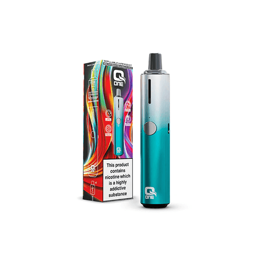 QOne Starter Pod-Based Vape Kit - Online Vape Shop