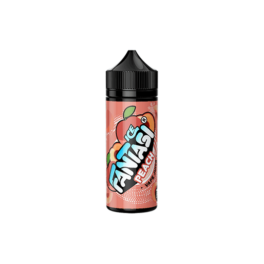 0mg Fantasi Ice 100ml Shortfill E-Liquid (70VG/30PG) - Online Vape Shop