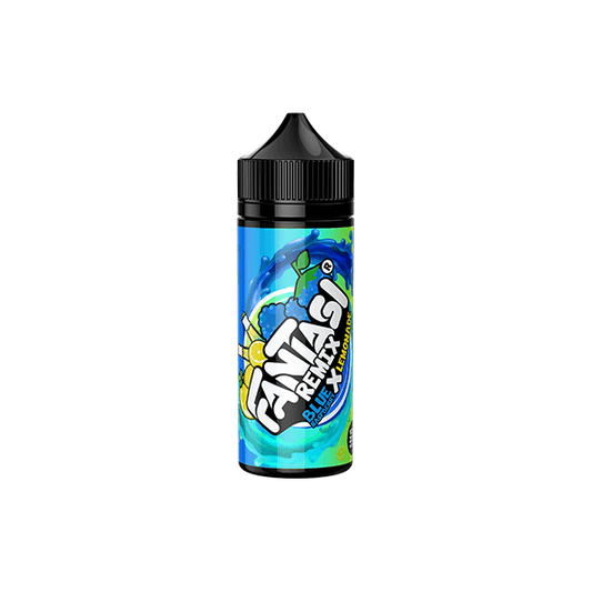 0mg Fantasi Remix 100ml Shortfill E-Liquid (70VG/30PG) - Online Vape Shop