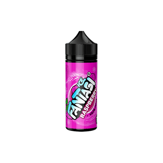 0mg Fantasi Ice 100ml Shortfill E-Liquid (50VG/50PG) - Online Vape Shop