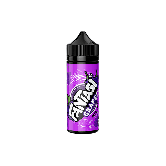 0mg Fantasi 100ml Shortfill E-Liquid (50VG/50PG) - Online Vape Shop