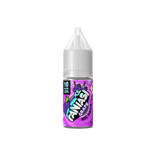 10mg Fantasi Ice Series Nic Salt 10ml (50VG/50PG) - Online Vape Shop
