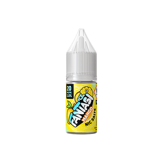 20mg Fantasi Ice Series Nic Salt 10ml (50VG/50PG) - Online Vape Shop