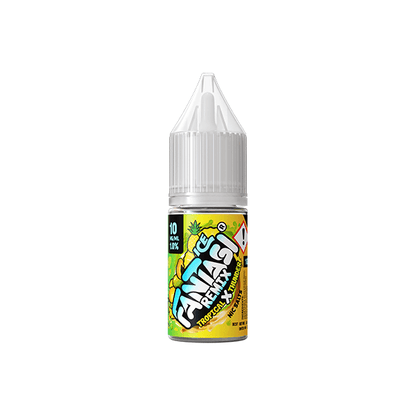 10mg Fantasi Nic Salt Remix Series 10ml (50VG/50PG) - Online Vape Shop
