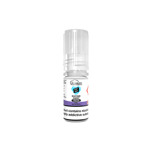 10mg Flumlite Nic Salt (50VG/50PG) - Online Vape Shop