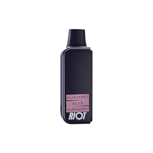 20mg Riot Connex Device Pod 600 puffs - Online Vape Shop