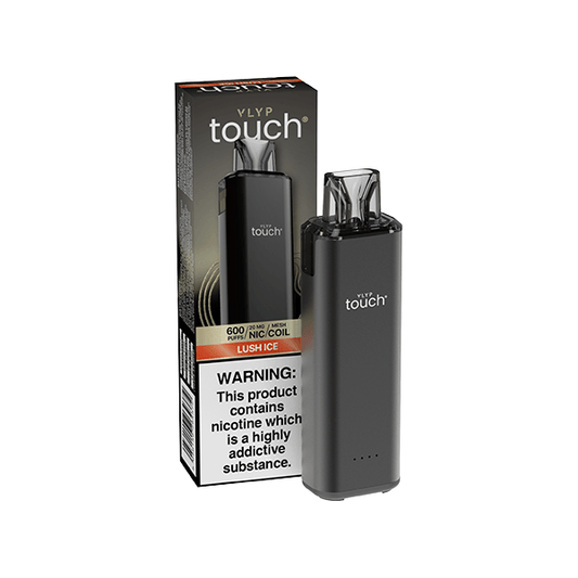 20mg VLYP Touch Pod Kit 600 Puff - Online Vape Shop