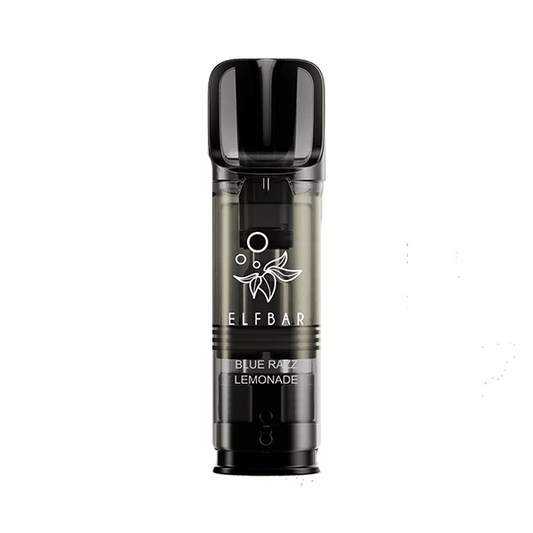 ELF Bar ELFA Pro 20mg Replacement Prefilled Pods - 2ml - Online Vape Shop