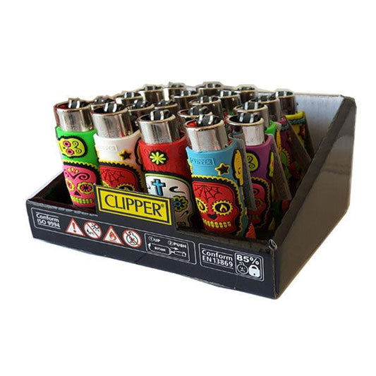 20 Clipper CP11 Rubber Pop Covers - FCL302UKH - Online Vape Shop