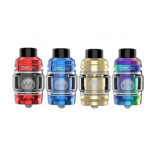 Geekvape Zeus Sub Ohm Tank - Online Vape Shop