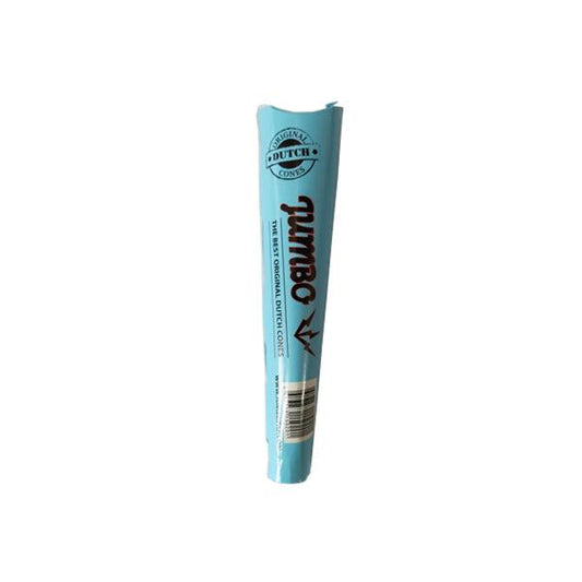 Jumbo King Sized Premium Dutch Cones Pre-Rolled - Blue - Online Vape Shop