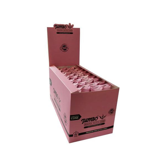 Jumbo King Sized Premium Dutch Cones Pre-Rolled - Pink - Online Vape Shop