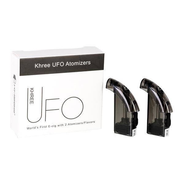 Khree UFO Replacement Pods - Online Vape Shop