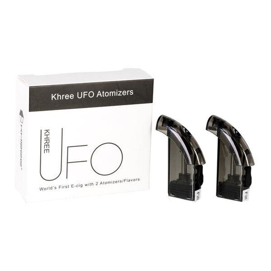 Khree UFO Replacement Pods - Online Vape Shop