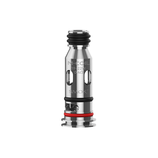 SMOK M Coils Five Pack (0.4Ohm/0.6Ohm/0.8Ohm) - Online Vape Shop
