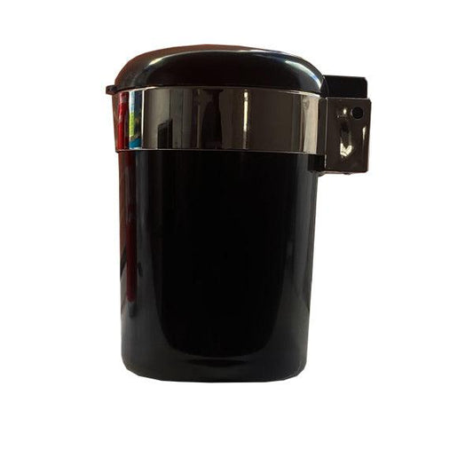 Plastic Car Bucket Ash Tray With LED - 90177 - Online Vape Shop