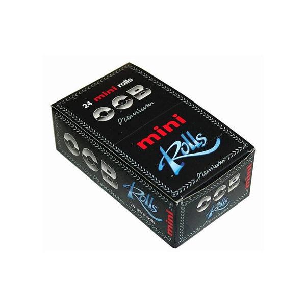 24 OCB Premium Mini Regular Rolls - Online Vape Shop