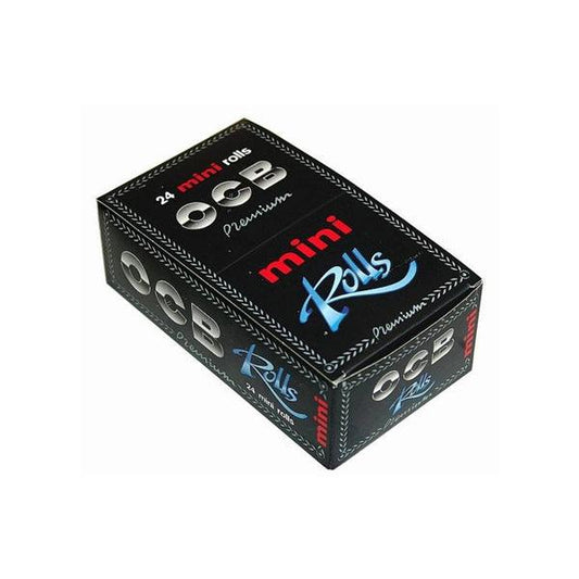 24 OCB Premium Mini Regular Rolls - Online Vape Shop