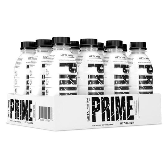 PRIME Hydration USA Meta Moon Sports Drink 500ml - Online Vape Shop