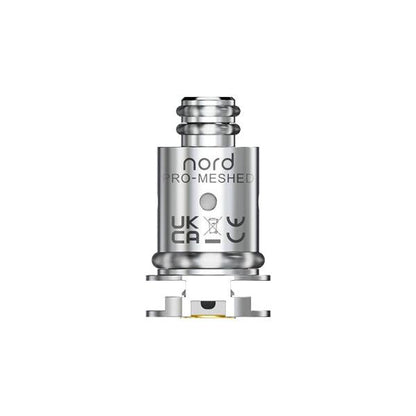 Smok Nord PRO Replacement Meshed Coils - 0.6Ω/0.9Ω - Online Vape Shop