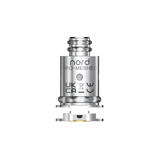 Smok Nord PRO Replacement Meshed Coils - 0.6Ω/0.9Ω - Online Vape Shop