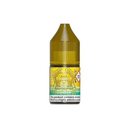 10mg RandM 7000 Tornado Nic Salts (50VG/50PG) - Online Vape Shop