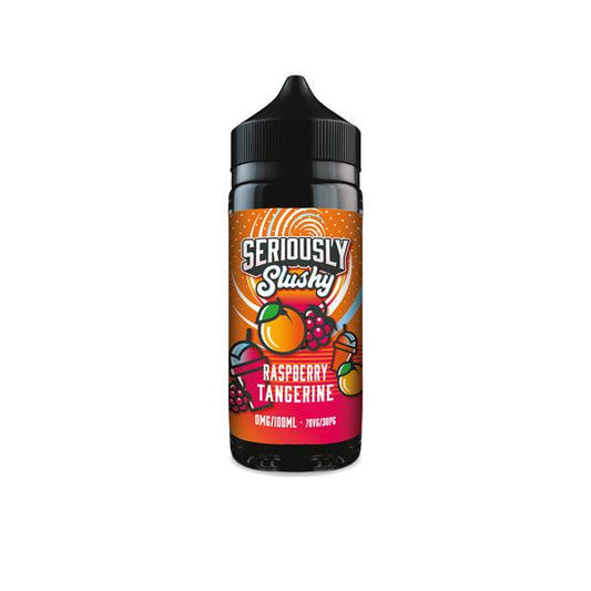 Seriously Slushy by Doozy Vape 100ml Shortfill 0mg (70VG/30PG) - Online Vape Shop