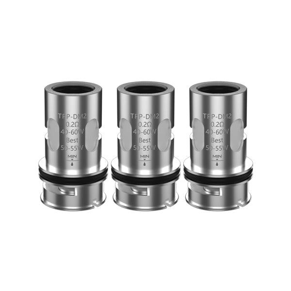 Voopoo TPP Replacement Coils - Online Vape Shop