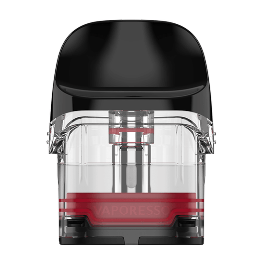 Vaporesso LUXE Q Replacement Pods 0.8Ω/1.2Ω 2ml - Online Vape Shop