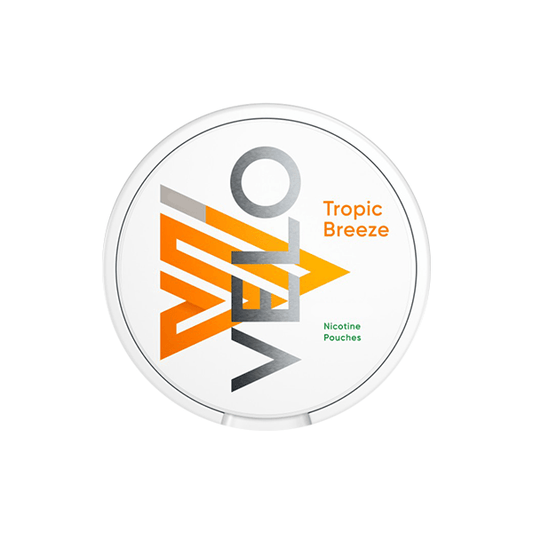 4mg Velo Mini Mild Strength Nicotine Pouches - 20 Pouches - Online Vape Shop