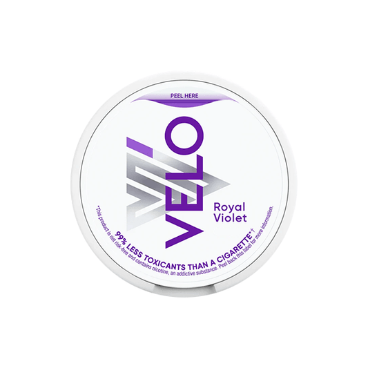 6mg Velo Mini Medium Strength Nicotine Pouches - 20 Pouches - Online Vape Shop