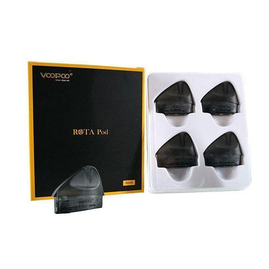 Voopoo Rota Replacement Pod Cartridge - Online Vape Shop