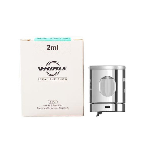 Uwell Whirl S Replacement Pods - Online Vape Shop