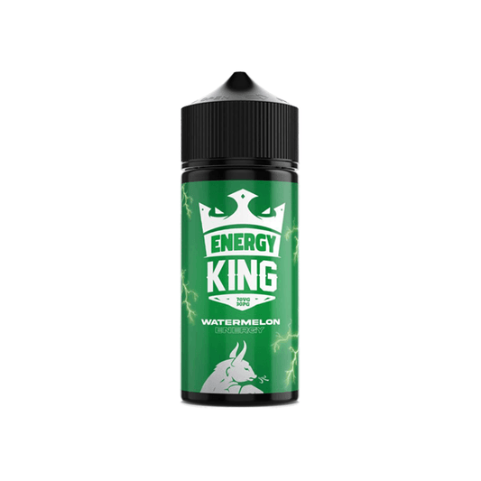 Energy King 100ml Shortfill 0mg (70VG/30PG) - Online Vape Shop