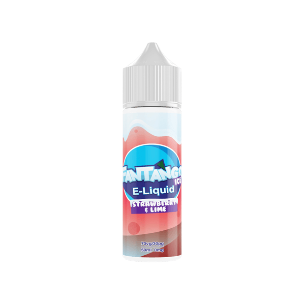 Fantango ICE 50ml Shortfill 0mg (70VG/30PG) - Online Vape Shop