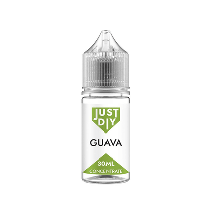 Just DIY Highest Grade Concentrates 0mg 30ml - Online Vape Shop