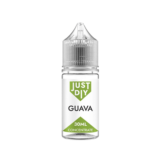 Just DIY Highest Grade Concentrates 0mg 30ml - Online Vape Shop