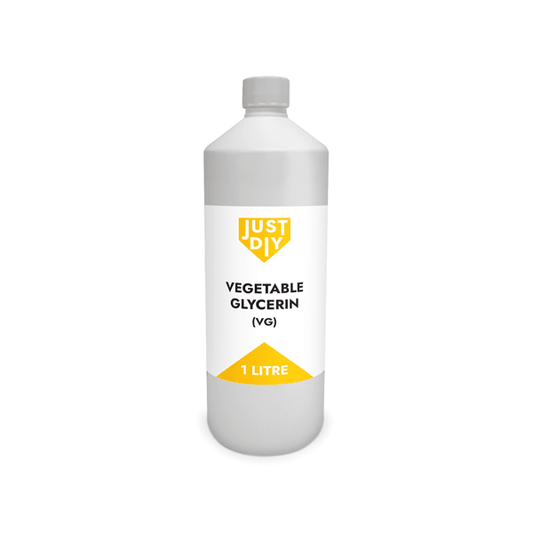 Just DIY Highest Grade Vegetable Glycerine (VG) 1L - Online Vape Shop