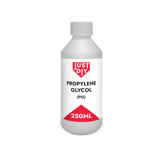 Just DIY Highest Grade Propylene Glycol (PG) 250ml - Online Vape Shop