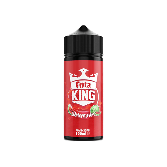 FNTA King 100ml Shortfill 0mg (70VG/30PG) - Online Vape Shop