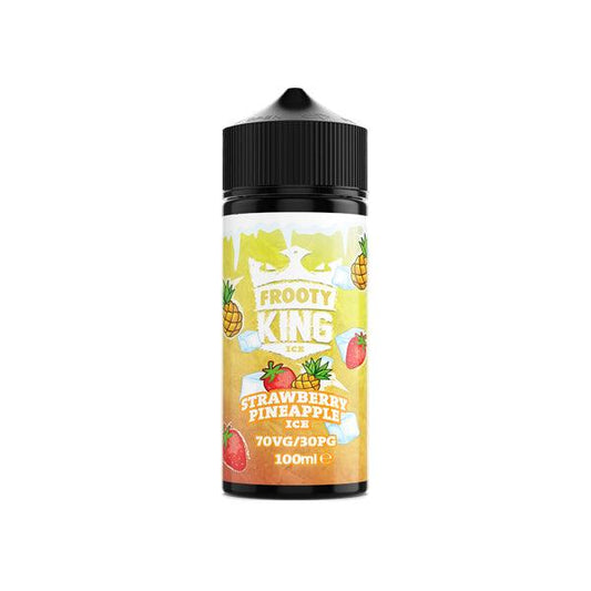 Frooty King Ice 100ml Shortfill 0mg (70VG/30PG) - Online Vape Shop