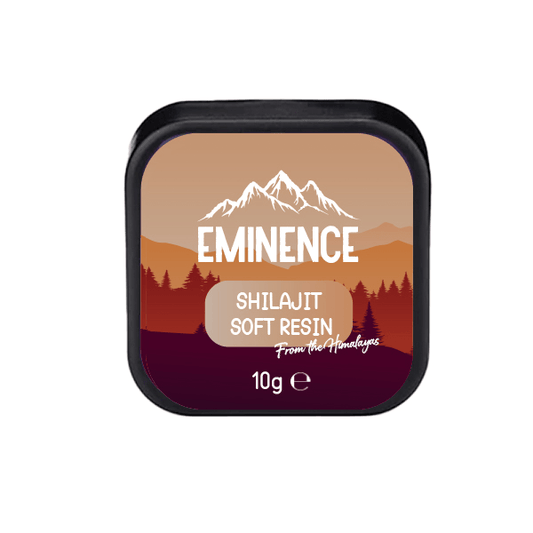 Eminence Shilajit Resin 10g - Online Vape Shop