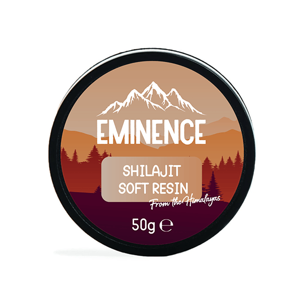 Eminence Shilajit Resin 50g - Online Vape Shop