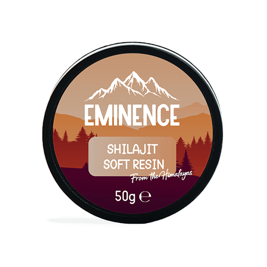 Eminence Shilajit Resin 50g - Online Vape Shop