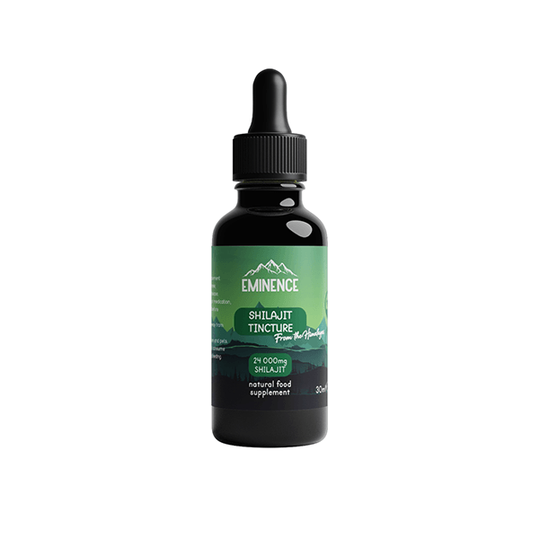 Eminence 24000mg Shilajit Tincture 30ml - Online Vape Shop