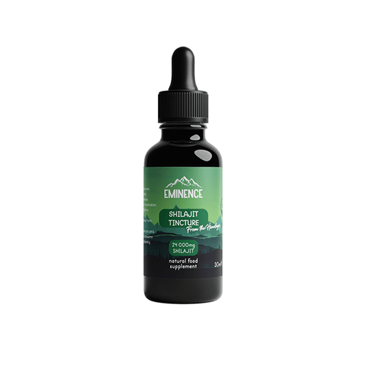 Eminence 24000mg Shilajit Tincture 30ml - Online Vape Shop