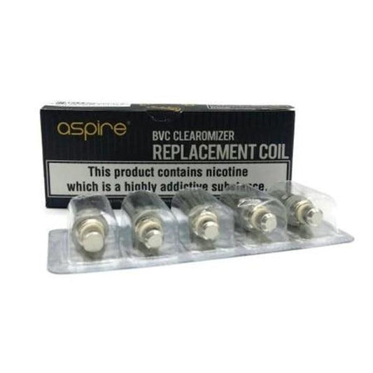 Aspire BVC Coil - Online Vape Shop