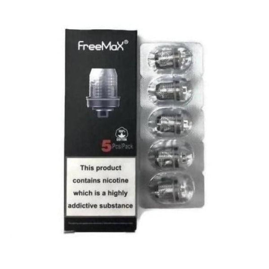 Freemax Fireluke X1, X2, X3, X4 Mesh / SS316L Coils / NX2 Mesh - Online Vape Shop